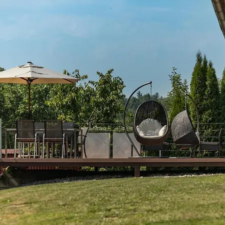 Gasthuis Penzion Zavada